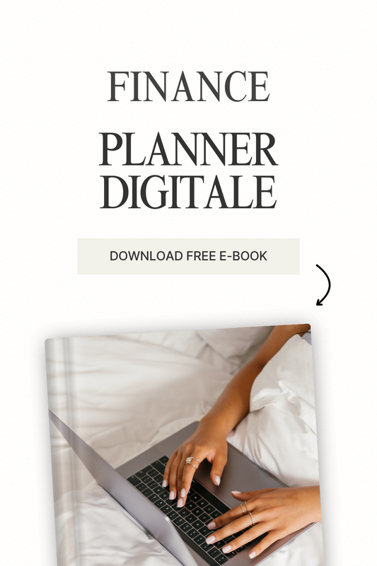 Kaizen - planner digitale mensile